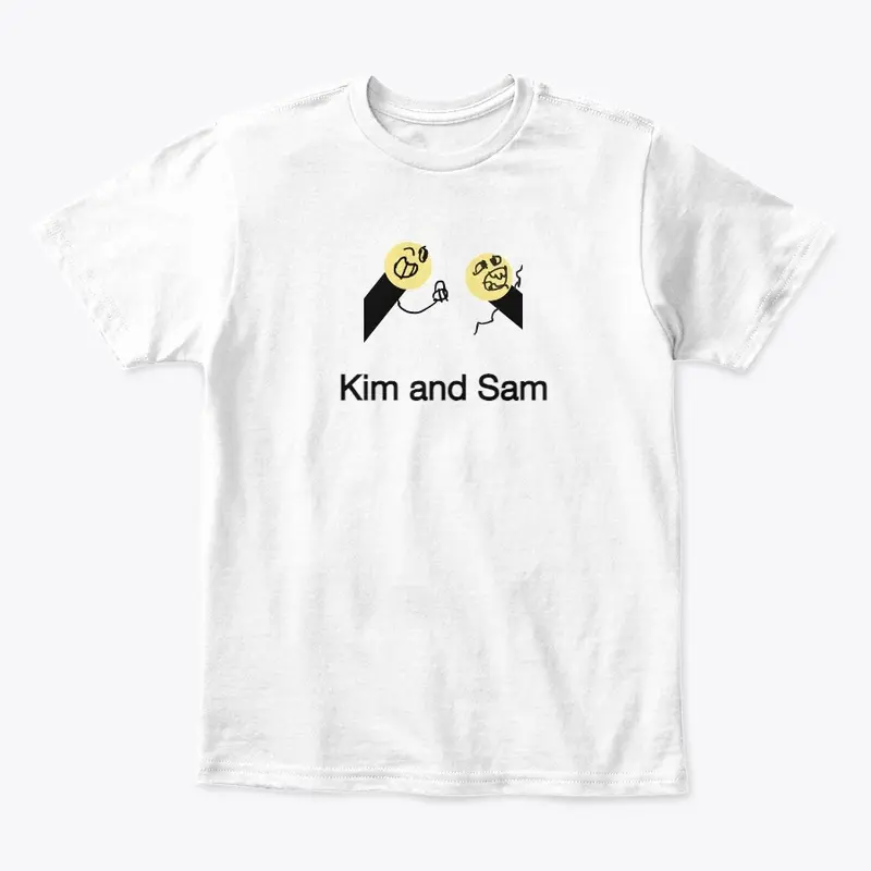 Kim and Sam