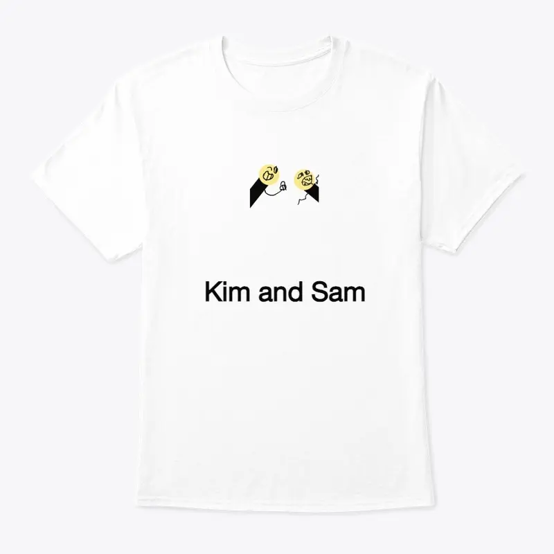 Kim and Sam