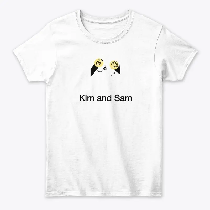 Kim and Sam